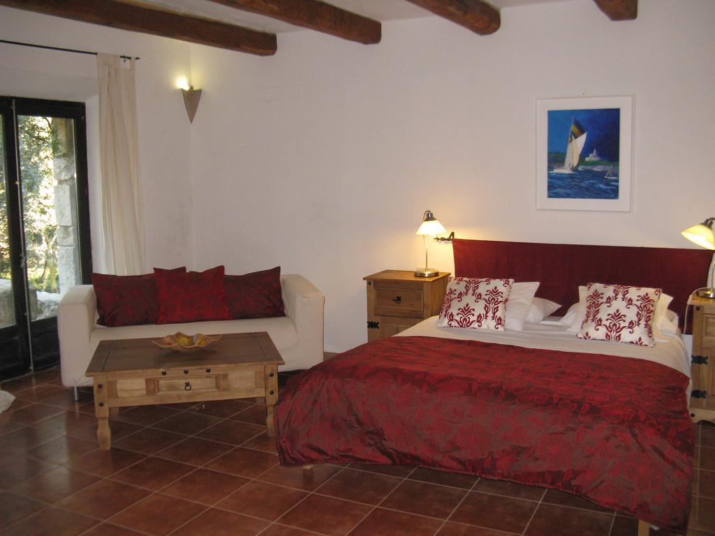 Hotel Mas Pelegri Seriñá Quarto foto