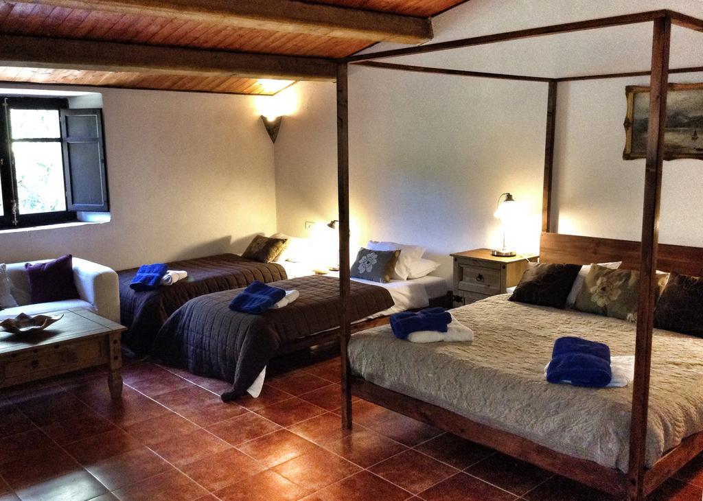 Hotel Mas Pelegri Seriñá Quarto foto