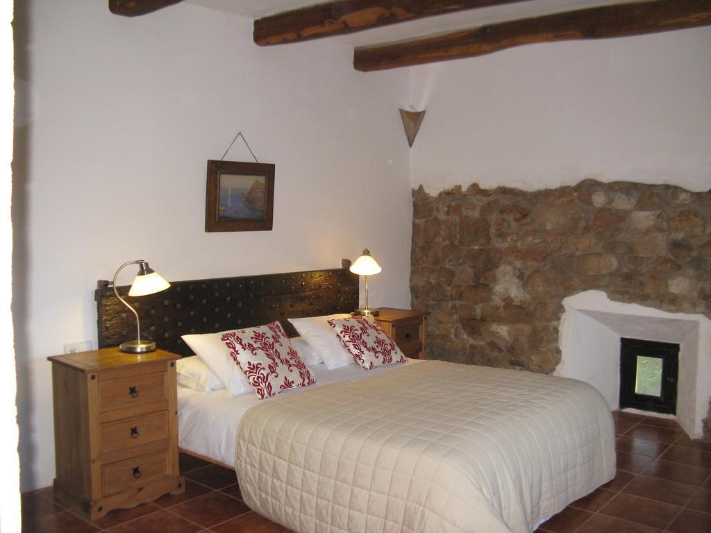 Hotel Mas Pelegri Seriñá Quarto foto